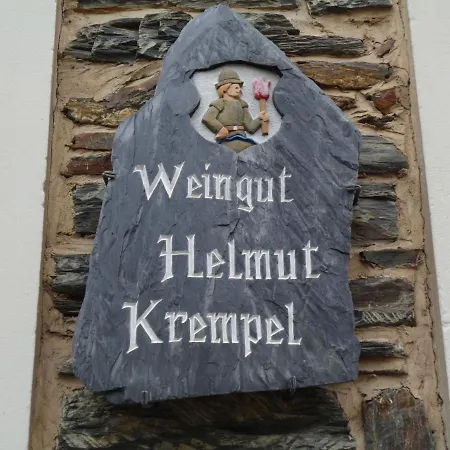 Weingut Krempel By Interhome * Traben-Trarbach