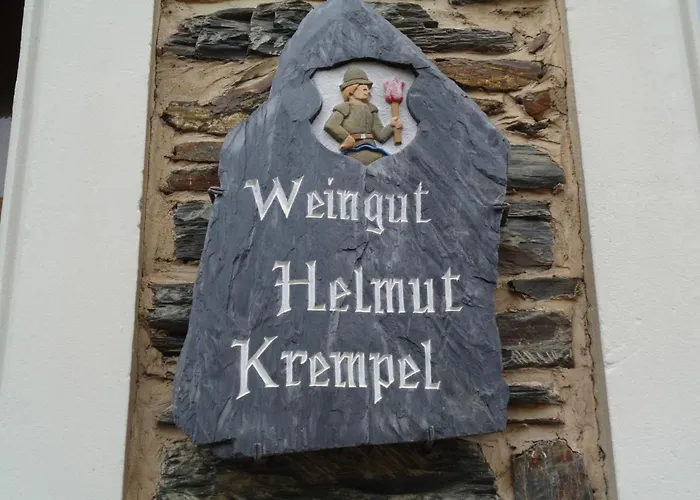 Weingut Krempel By Interhome * 特拉本特拉巴赫