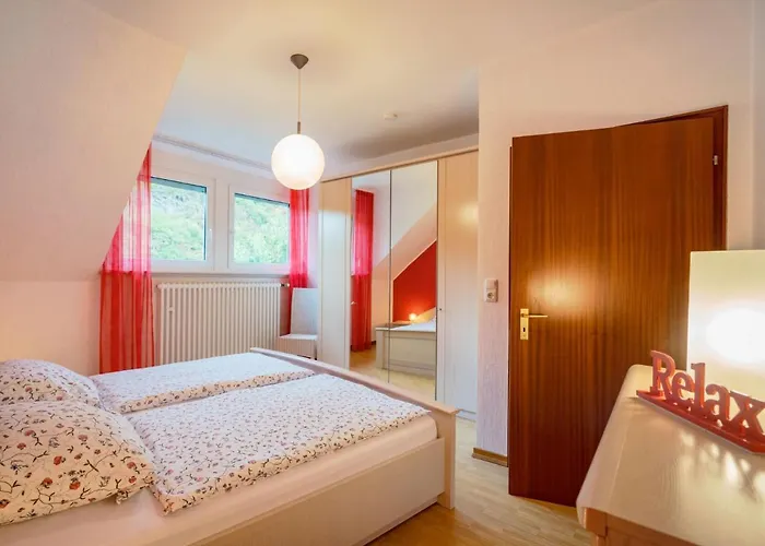 Apartment Weingut Krempel By Interhome Traben-Trarbach