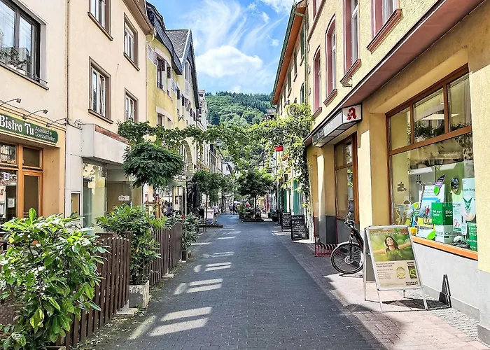 公寓 Weingut Krempel By Interhome 特拉本特拉巴赫